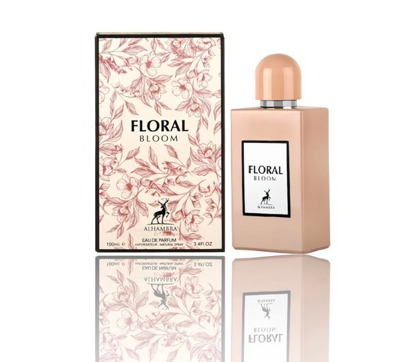  Nước Hoa Floral Bloom 