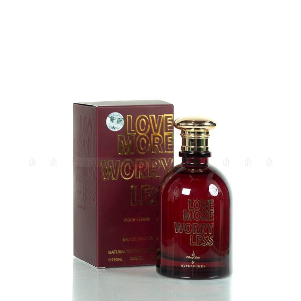  Nước Hoa Love More Worry Less 