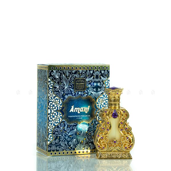  Tinh Dầu Nước Hoa Nữ Amani 25ml 