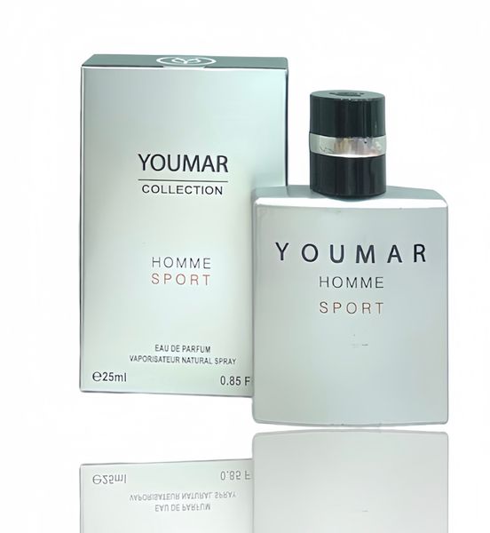  Nước hoa: Youmar Homme Sport 