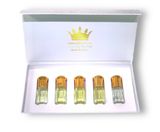  Set Tinh Dầu Dubai Chính Hãng 
