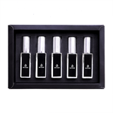  Set nước hoa dành cho Nam 5 mùi (5 chai loại 5ml) đa dạng tiện dụng dễ lựa chọn 