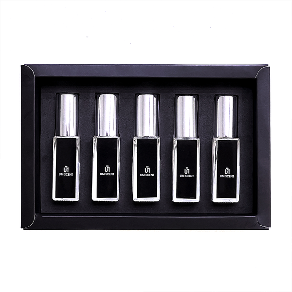  Set nước hoa dành cho Nam 5 mùi (5 chai loại 5ml) đa dạng tiện dụng dễ lựa chọn 