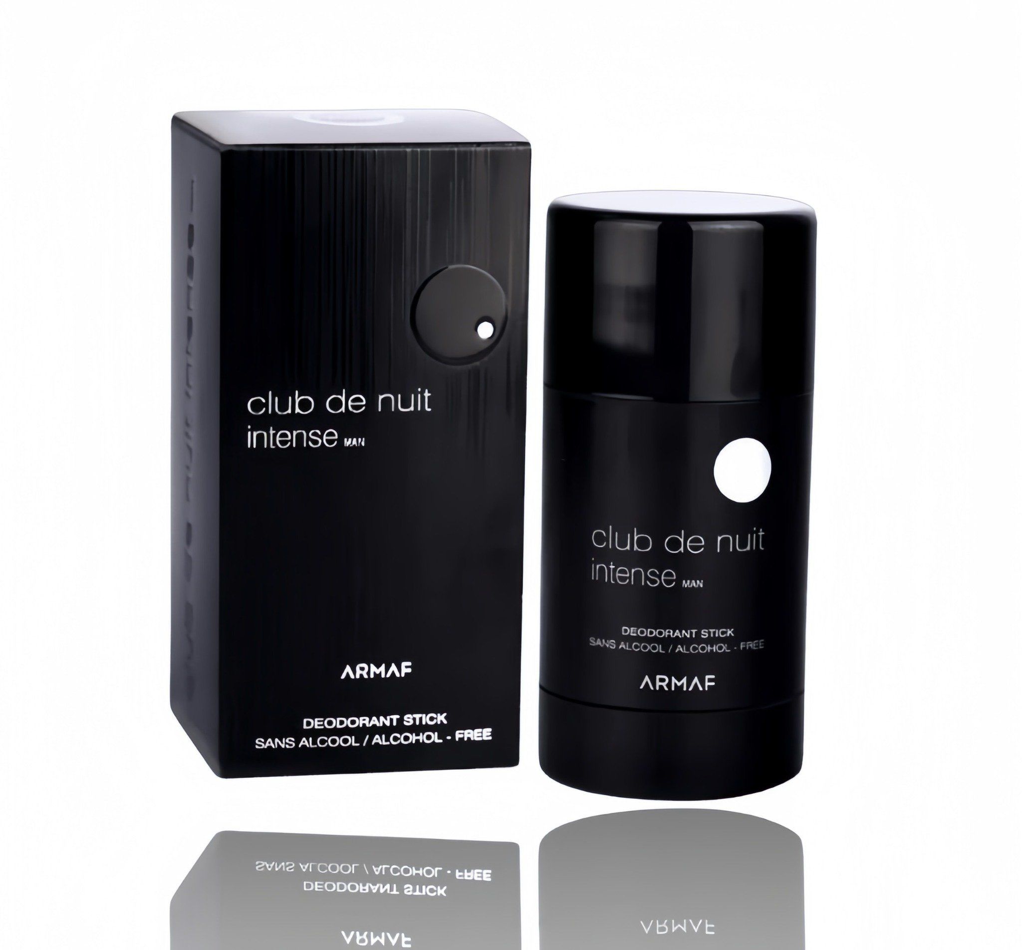  Lăn khử mùi Club de nuit men (Đen) 75g 