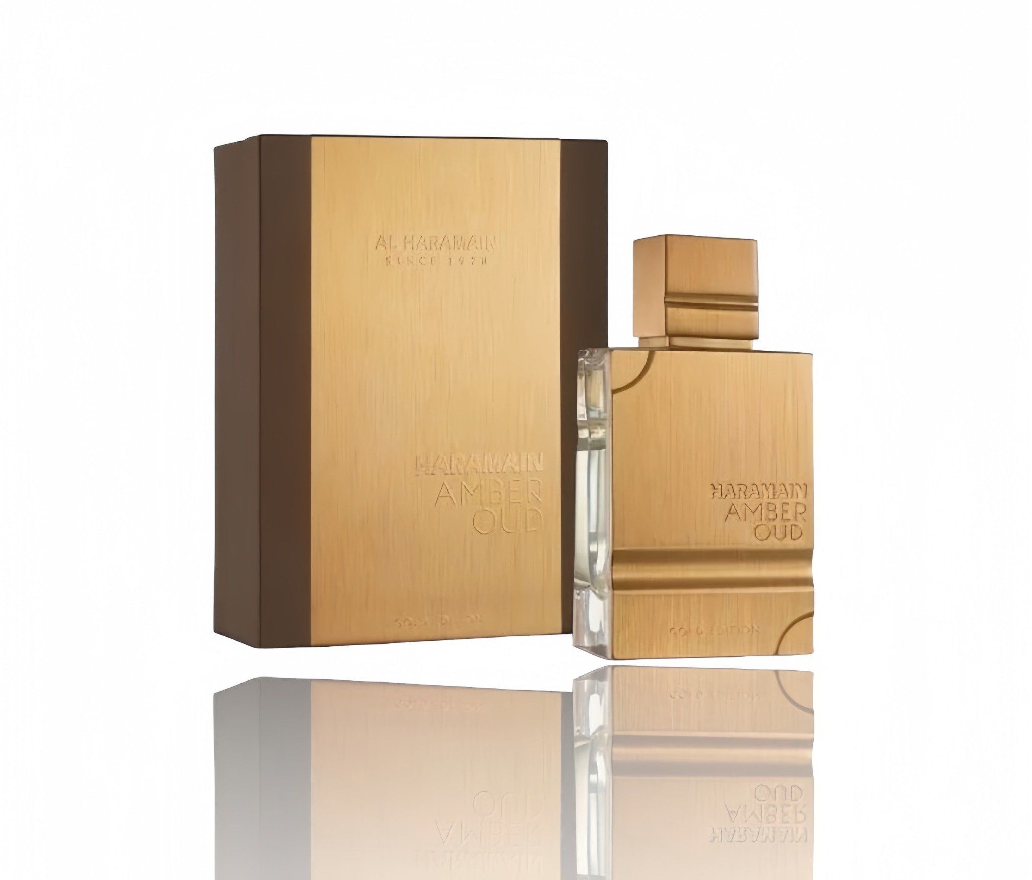  HARAMAIN Amber Oud Gold Edition EDP 