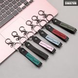  MÓC KHOÁ CAO SU - IN LOGO THEO YÊU CẦU 