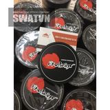  ĐẾ LÓT LY CAO SU DẺO - IN LOGO THEO YÊU CẦU 