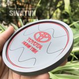  ĐẾ LÓT LY CAO SU DẺO - IN LOGO THEO YÊU CẦU 