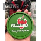  ĐẾ LÓT LY CAO SU DẺO - IN LOGO THEO YÊU CẦU 