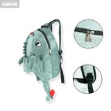  BALO RỒNG SÚN RĂNG DỄ THƯƠNG UNISWAP - ĐEN 