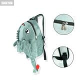  BALO RỒNG SÚN RĂNG DỄ THƯƠNG UNISWAP - XANH NGỌC 