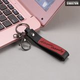  MÓC KHOÁ CAO SU - IN LOGO THEO YÊU CẦU 