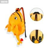  BALO RỒNG SÚN RĂNG DỄ THƯƠNG UNISWAP - XÁM 