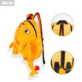  BALO RỒNG SÚN RĂNG DỄ THƯƠNG UNISWAP - XANH DƯƠNG 