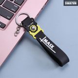  MÓC KHOÁ CAO SU - IN LOGO THEO YÊU CẦU 