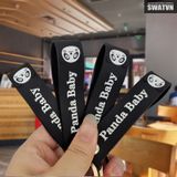  MÓC KHOÁ CAO SU - IN LOGO THEO YÊU CẦU 