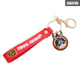  MÓC KHOÁ CAO SU - IN LOGO THEO YÊU CẦU 