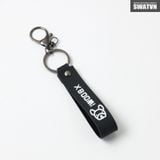  MÓC KHOÁ CAO SU - IN LOGO THEO YÊU CẦU 