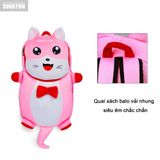  BALO MÈO UNISWAP - CAT - XANH NGỌC 