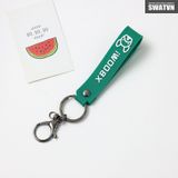  MÓC KHOÁ CAO SU - IN LOGO THEO YÊU CẦU 