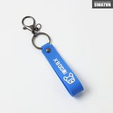  MÓC KHOÁ CAO SU - IN LOGO THEO YÊU CẦU 