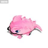  BALO KHỦNG LONG NHUNG UNISWAP - L - HỒNG 