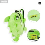  BALO KHỦNG LONG NHUNG UNISWAP - M - HỒNG 