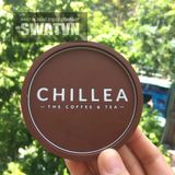  ĐẾ LÓT LY CAO SU DẺO - IN LOGO THEO YÊU CẦU 