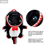  BALO CÁ SẤU UNISWAP - XANH LÁ 