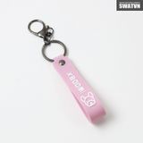  MÓC KHOÁ CAO SU - IN LOGO THEO YÊU CẦU 