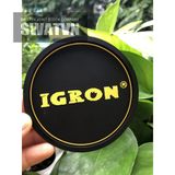  ĐẾ LÓT LY CAO SU DẺO - IN LOGO THEO YÊU CẦU 