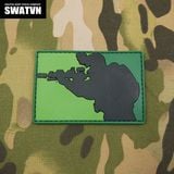  PATCH CAO SU XÉ DÁN - GAI NHÁM XÙ 