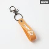  MÓC KHOÁ CAO SU - IN LOGO THEO YÊU CẦU 