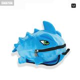  BALO KHỦNG LONG NHUNG UNISWAP - M - XANH DƯƠNG 