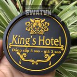  ĐẾ LÓT LY CAO SU DẺO - IN LOGO THEO YÊU CẦU 