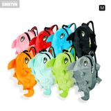  BALO KHỦNG LONG NHUNG UNISWAP - M - XANH DƯƠNG 