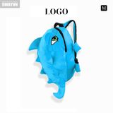  BALO KHỦNG LONG NHUNG UNISWAP - M - XANH DƯƠNG 