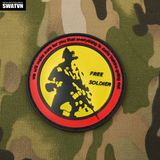 PATCH CAO SU XÉ DÁN - GAI NHÁM XÙ 