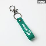  MÓC KHOÁ CAO SU - IN LOGO THEO YÊU CẦU 