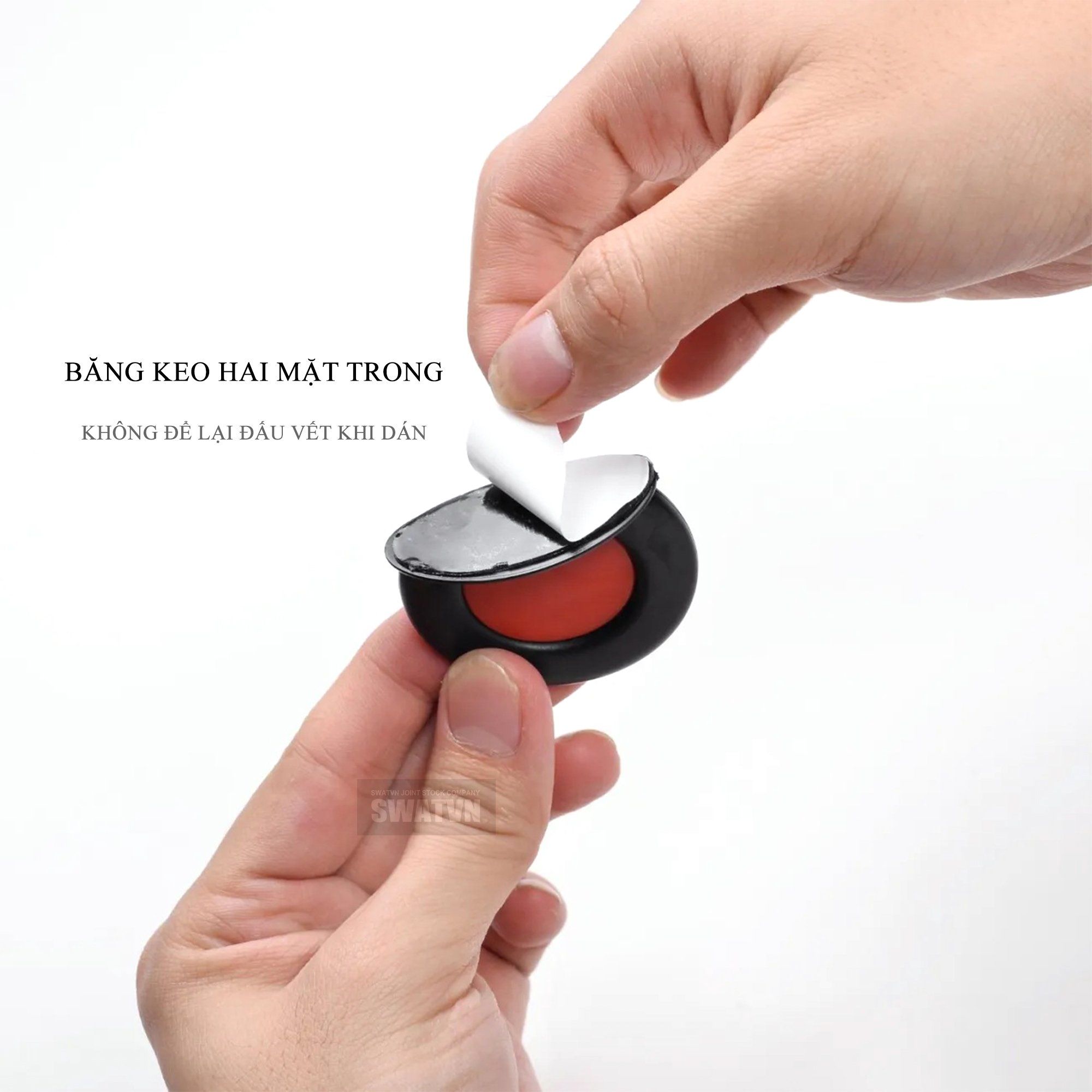  TAI GẤU ĐEN - TRẮNG 