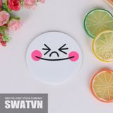  ĐẾ LÓT LY CAO SU DẺO - HÌNH THÚ 03 