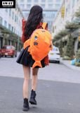  BALO CÁ MẬP NHUNG - XÁM 