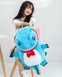  BALO CÁ SẤU UNISWAP - HỒNG 