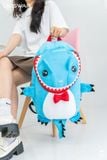  BALO CÁ SẤU UNISWAP - ĐỎ 