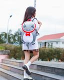  BALO CÁ SẤU UNISWAP - HỒNG 
