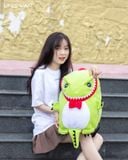  BALO CÁ SẤU UNISWAP - ĐỎ 