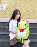  BALO CÁ SẤU UNISWAP - XANH LÁ 