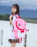  BALO CÁ SẤU UNISWAP - XANH LÁ 