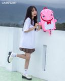  BALO CÁ SẤU UNISWAP - XANH LÁ 