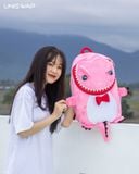  BALO CÁ SẤU UNISWAP - ĐEN 